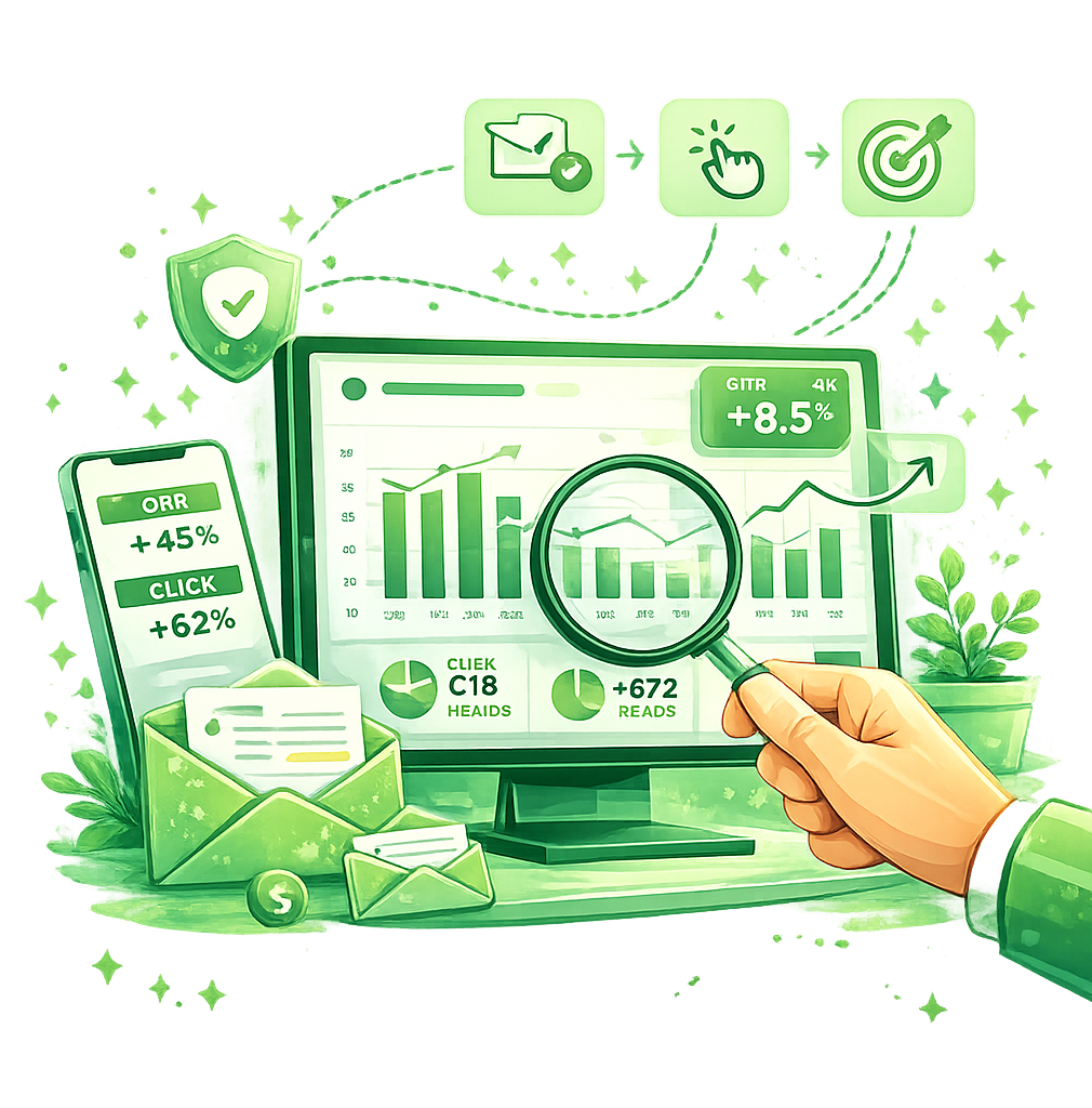 Email hyper-personalization